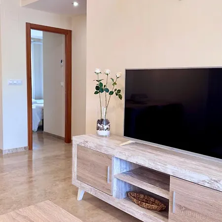 Residencial Ronda Mar 아파트 데니아