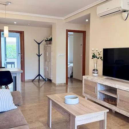 아파트 Residencial Ronda Mar 데니아