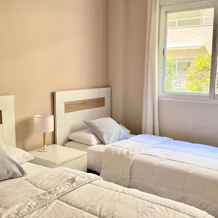 아파트 Residencial Ronda Mar 데니아