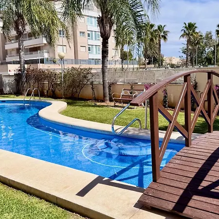 아파트 Residencial Ronda Mar