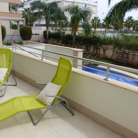 Residencial Ronda Mar Apartment Denia