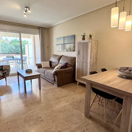 Residencial Ronda Mar Lejlighed Dénia