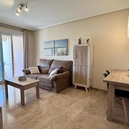 Appartamento Residencial Ronda Mar