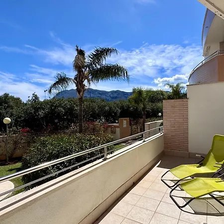 Apartment Residencial Ronda Mar Denia