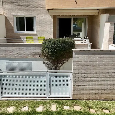 Residencial Ronda Mar Apartment Denia