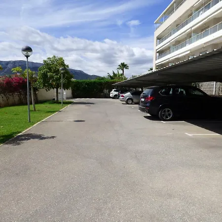 Residencial Ronda Mar Apartment Denia