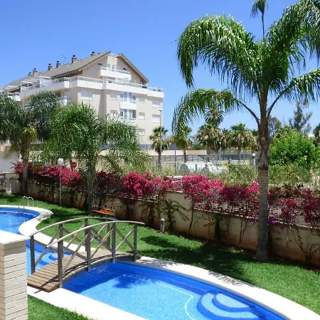 Apartment Residencial Ronda Mar Denia