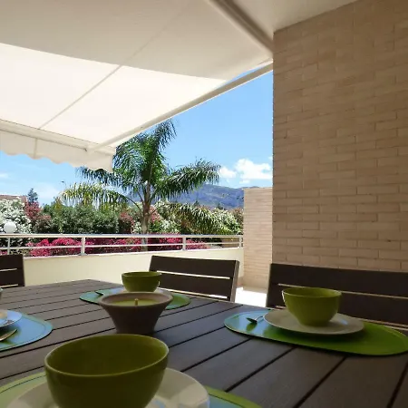 Apartment Residencial Ronda Mar Denia