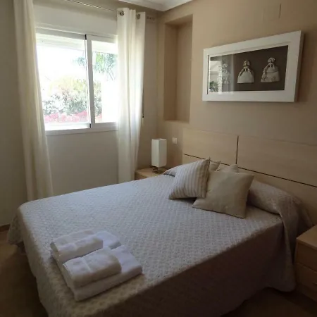 Residencial Ronda Mar Apartment Denia