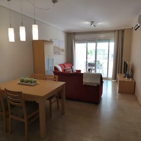 Apartment Residencial Ronda Mar
