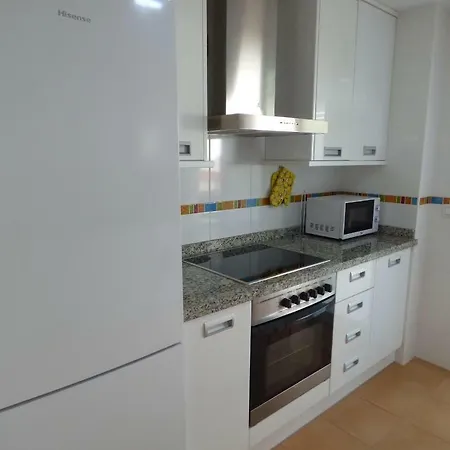 Residencial Ronda Mar Apartamento Dénia