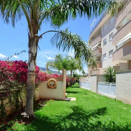 Residencial Ronda Mar Apartment Denia