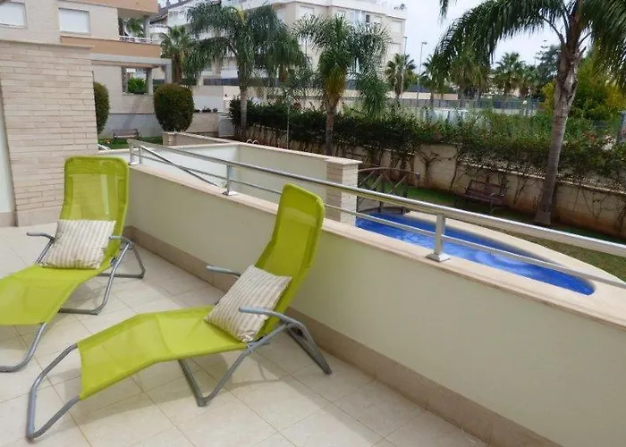 Residencial Ronda Mar Apartment Denia