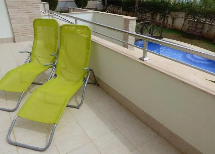 Residencial Ronda Mar Denia