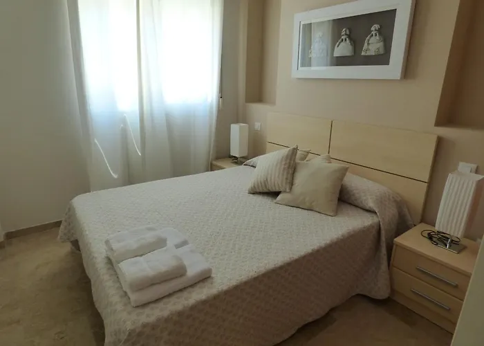 Apartment Residencial Ronda Mar Denia