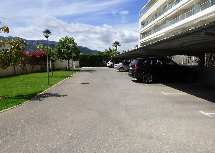 Residencial Ronda Mar Apartment Denia