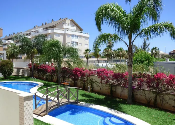 Apartment Residencial Ronda Mar Denia