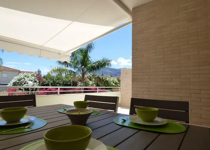 Apartment Residencial Ronda Mar Denia