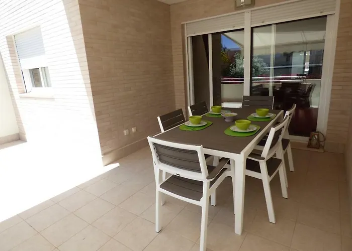 Residencial Ronda Mar Apartment Denia