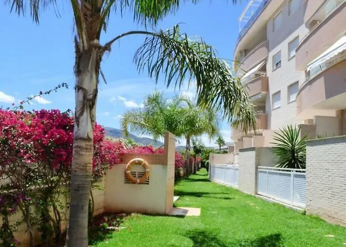 Residencial Ronda Mar Apartment Denia